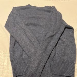 Soft sweater from indigo